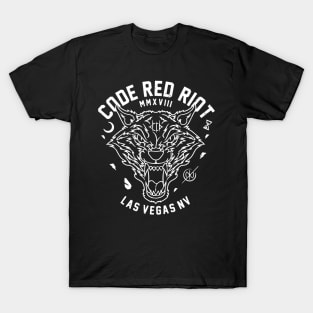 Wolf Riot T-Shirt